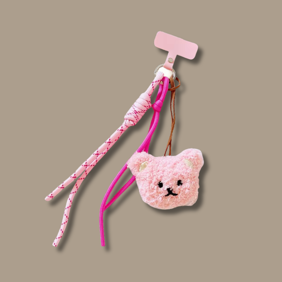 Teddy Charms