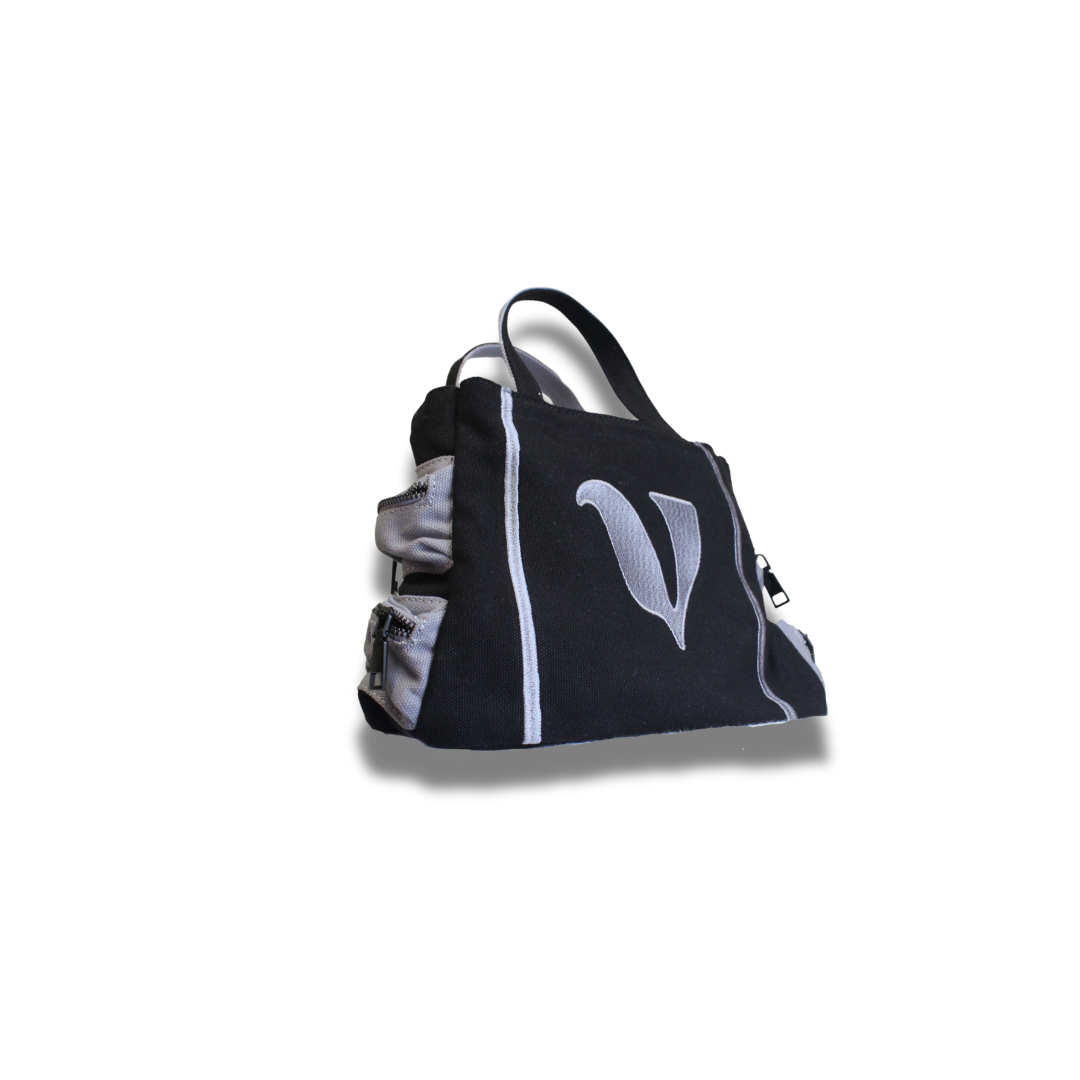 MINI VAULT - Black