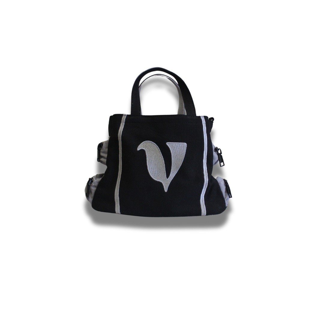 MINI VAULT - Black