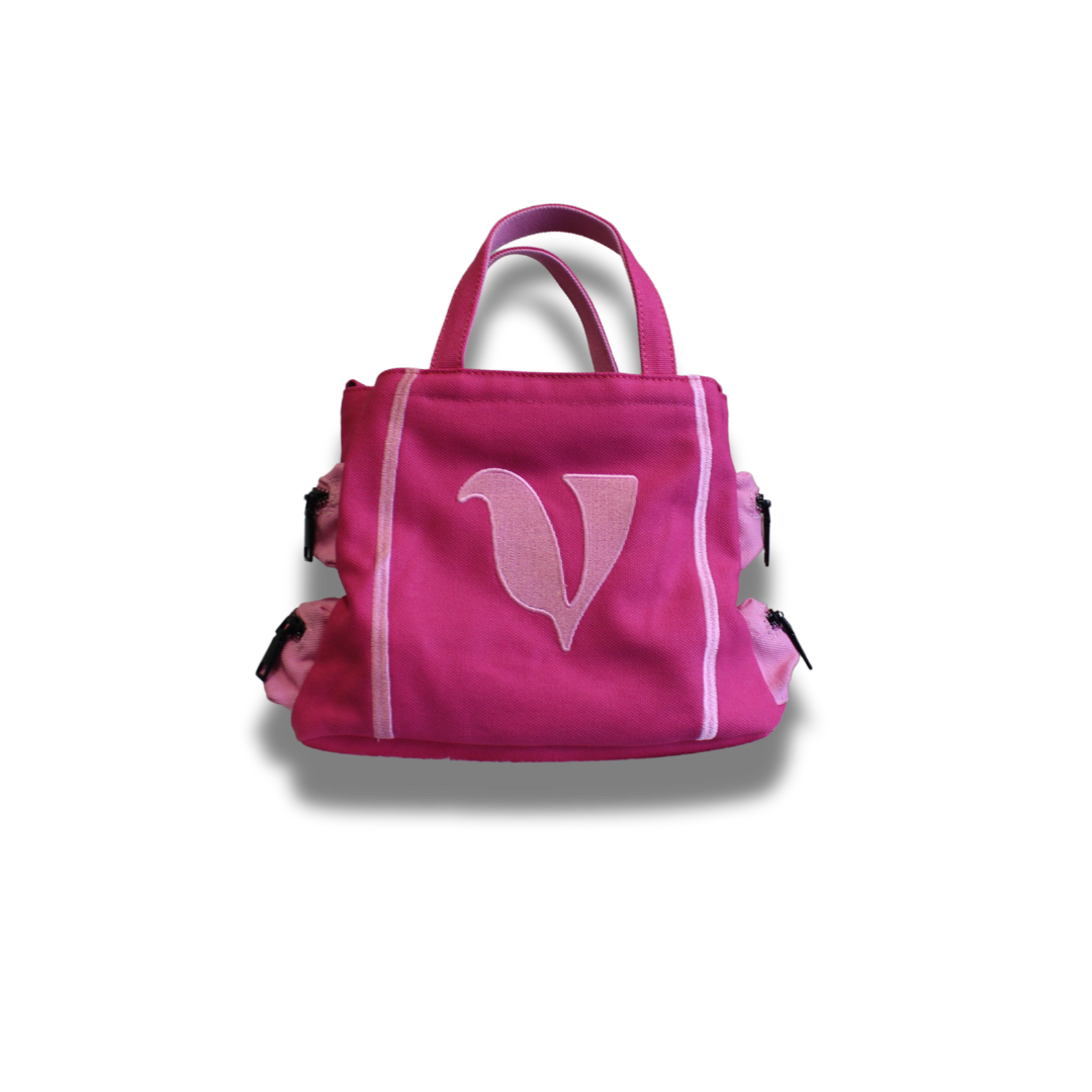 MINI VAULT - Pink