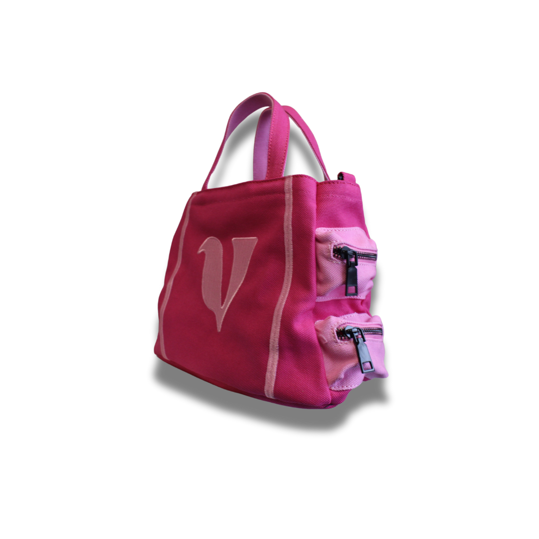 MINI VAULT - Pink