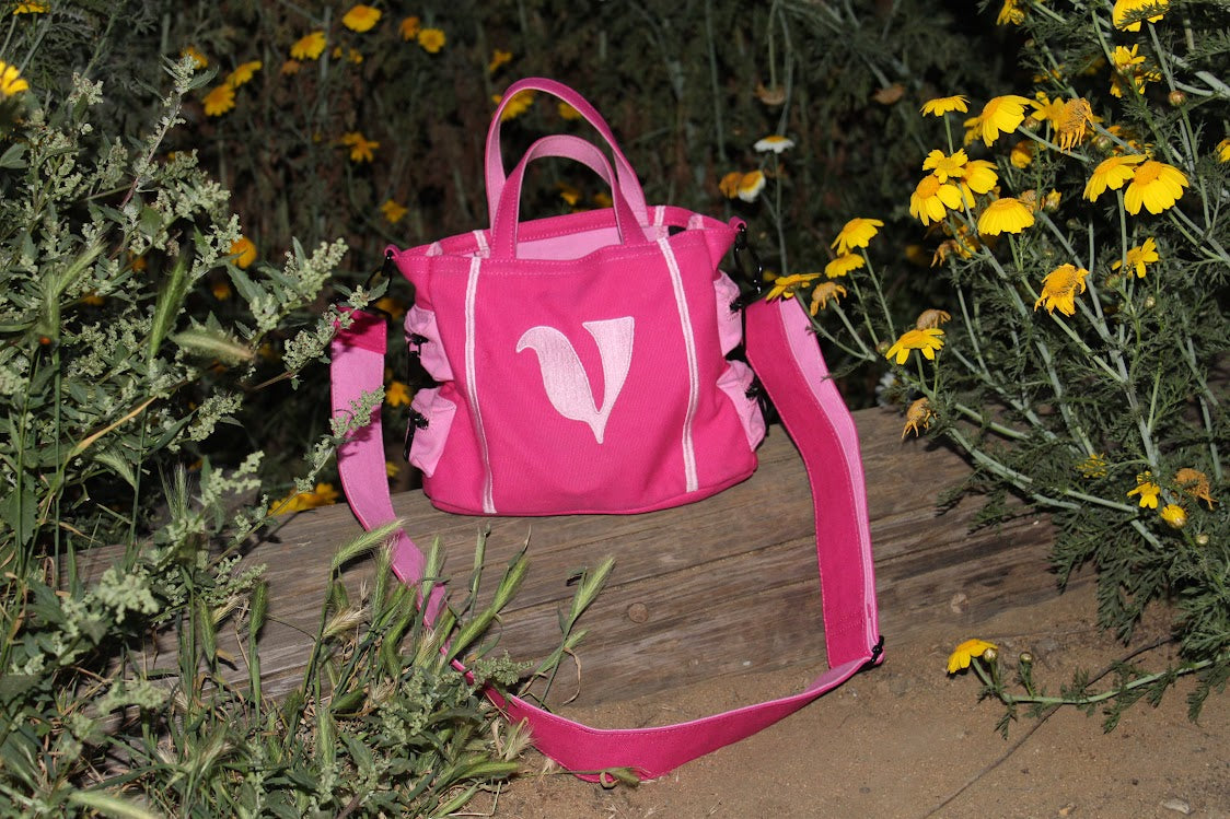 MINI VAULT - Pink