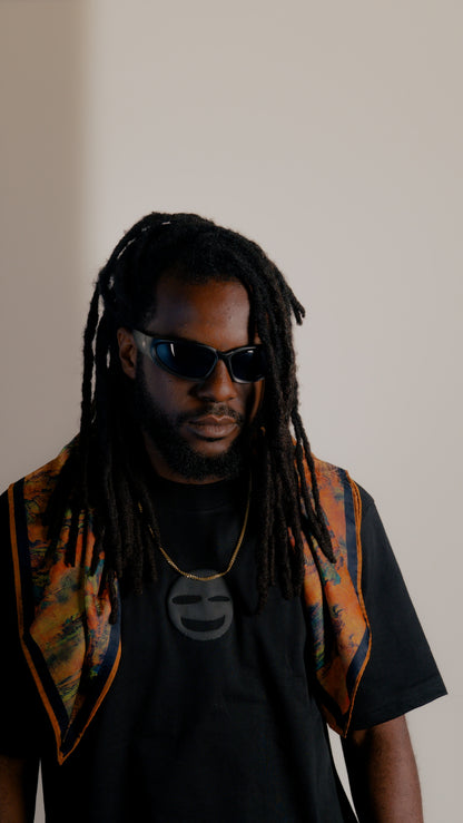 SEAMS SHADES - Black