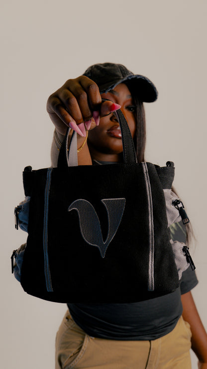 MINI VAULT - Black