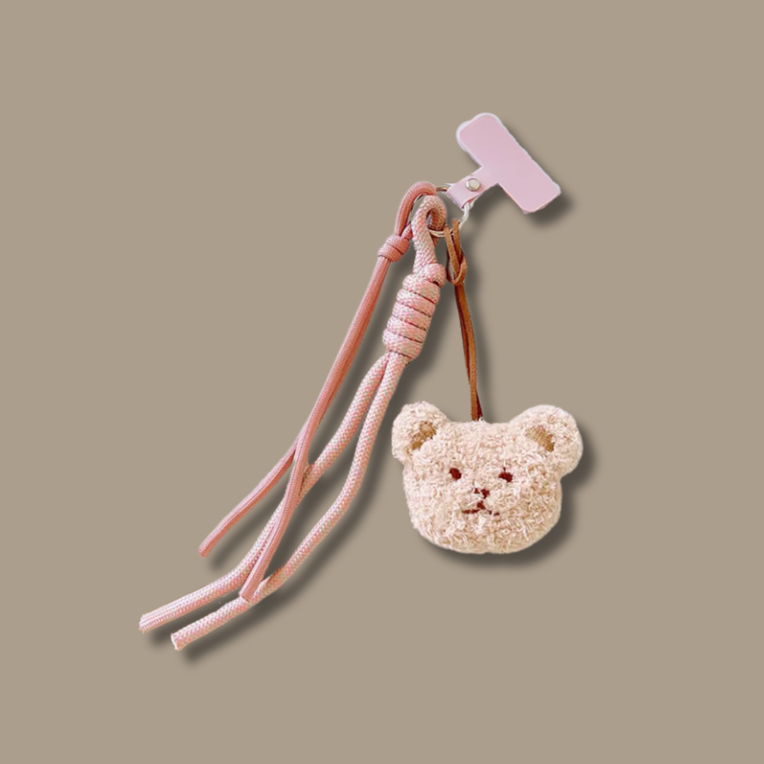 Teddy Charms