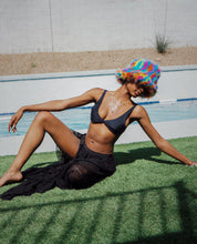 Load image into Gallery viewer, Fuzzy Bucket Hat - MultiColor
