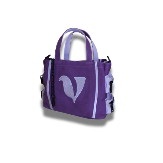 MINI VAULT - Purple