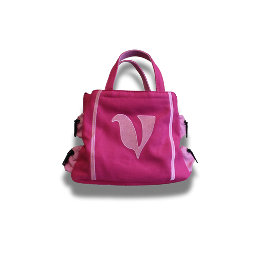 MINI VAULT - Pink