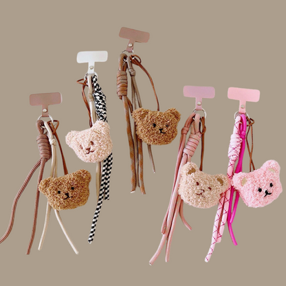 Teddy Charms