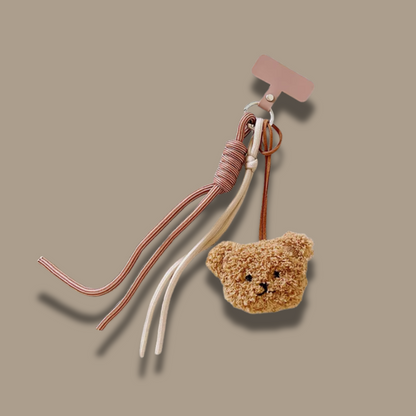 Teddy Charms
