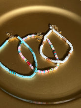 Load image into Gallery viewer, Beaded Disc Anklet

