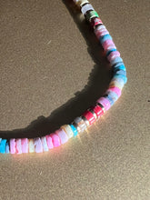 Load image into Gallery viewer, Beaded Disc Anklet
