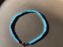 Load image into Gallery viewer, Beaded Disc Anklet
