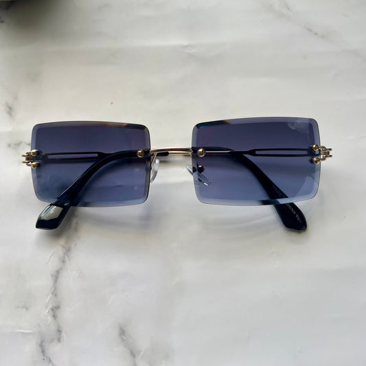 NIGHT OUT - Dark Blue Tint