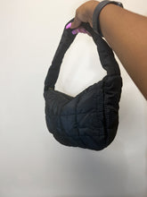 Load image into Gallery viewer, Puffr Handbag - Black
