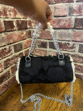 Load image into Gallery viewer, Firkin Fringe - Black
