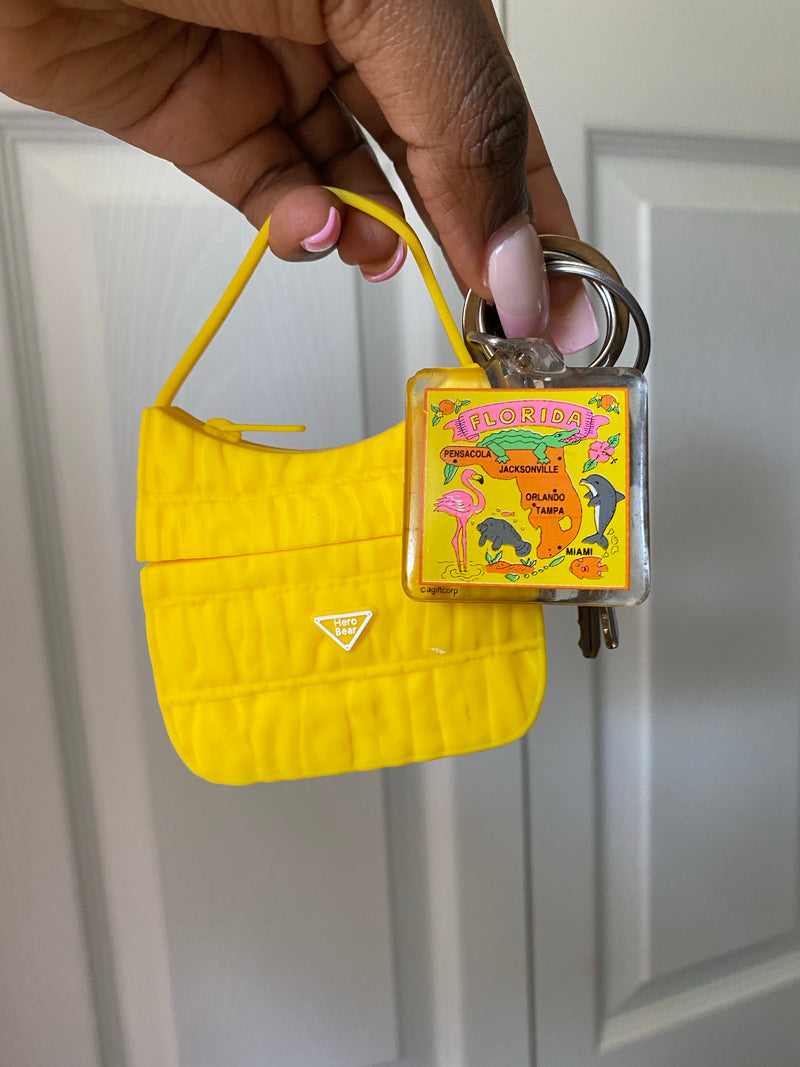 Handbag AirPod Case