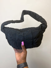 Load image into Gallery viewer, Puffr Handbag - Black

