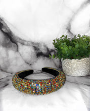 Cargar imagen en el visor de la galería, &lt;transcy&gt;Diademas de diamantes de imitación&lt;/transcy&gt;
